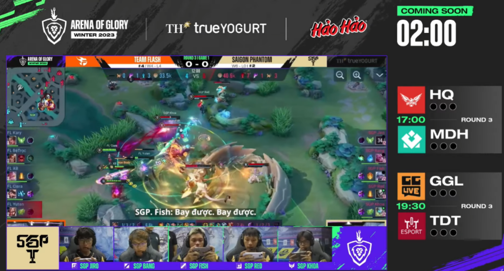 ĐTDV Mùa đông 2023 lịch thi đấu chính thức ngày 31/08/2023 ĐTDV Mùa đông 2023 lịch thi đấu chính thức ngày 31/08/2023