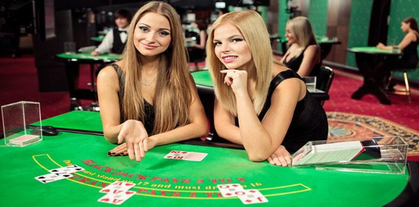 Sảnh Live Casino trực tuyến