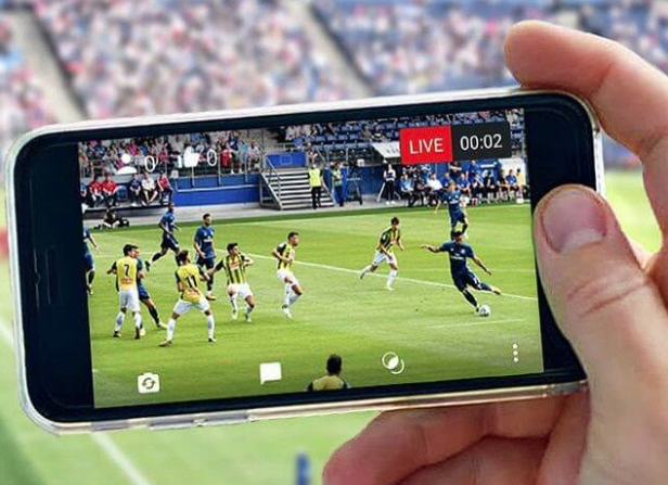 Xem bóng đá qua web lậu